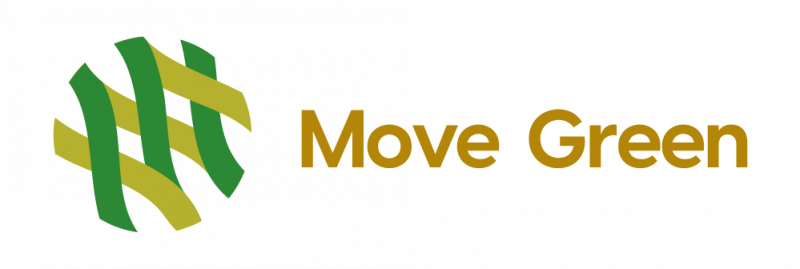 Logo Move Green